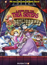Thea Stilton. Volume 7, A song for the Thea sisters cover image