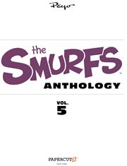 The Smurfs anthology. Volume 5 cover image