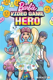 Barbie video game hero. Volume 1, Need for speed cover image