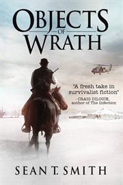 Objects of wrath cover image