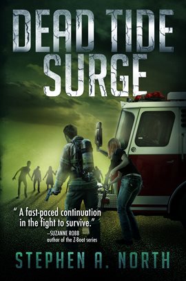 Cover image for Dead Tide Surge