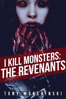 Cover image for The Revenants