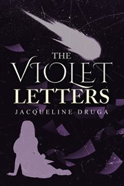 The violet letters cover image