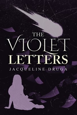 Cover image for The Violet Letters