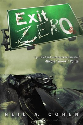 Cover image for Exit Zero