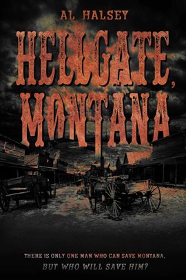 Cover image for Hellgate, Montana