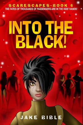 Cover image for Into the Black!