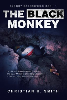 Cover image for The Black Monkey