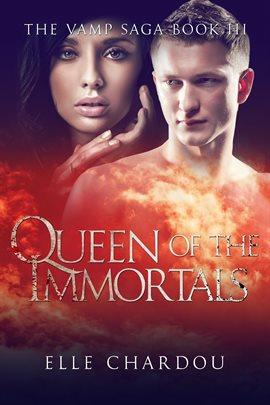 Cover image for Queen of the Immortals