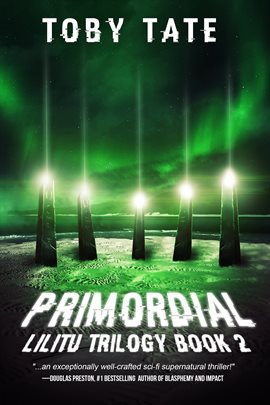 Cover image for Primordial