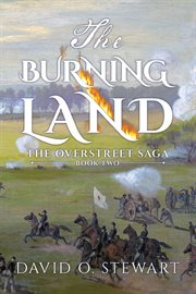 The Burning Land cover image