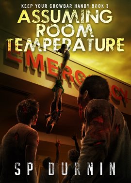Cover image for Assuming Room Temperature