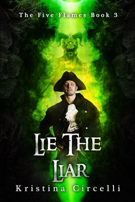 Cover image for Lie the Liar