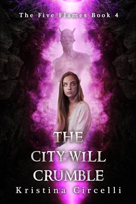 Cover image for The City Will Crumble