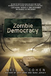 Zombie democracy cover image