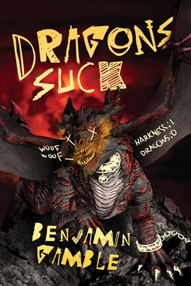 Cover image for Dragons Suck