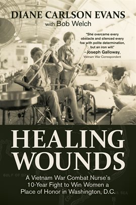 Cover image for Healing Wounds