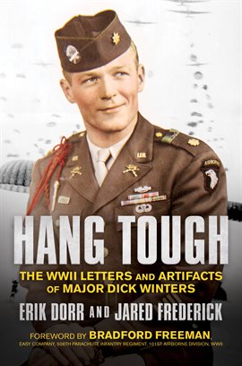 Cover image for Hang Tough