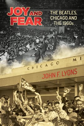 Cover image for Joy and Fear