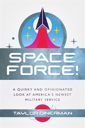 Cover image for Space Force!