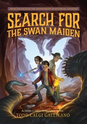 Search for the Swan Maiden cover image