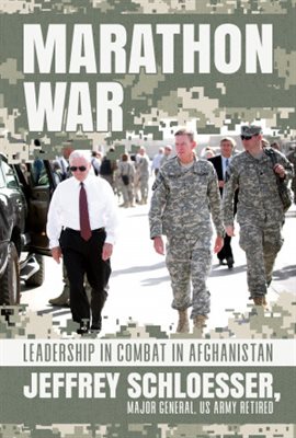 Cover image for Marathon War