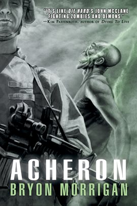 Cover image for Acheron