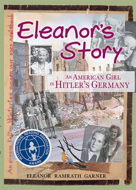 Cover image for Eleanor's Story