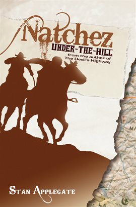 Cover image for Natchez Under-the-Hill