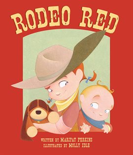 Cover image for Rodeo Red