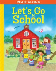 LET'S GO TO SCHOOL cover image