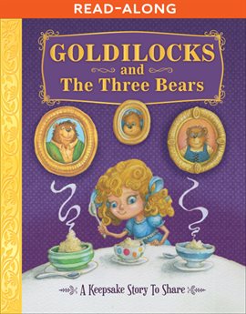 Cover image for Goldilocks and The Three Bears
