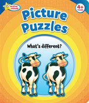 Active minds picture puzzles cover image