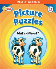 Active minds picture puzzles cover image