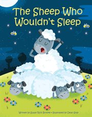 The sheep who wouldn't sleep cover image