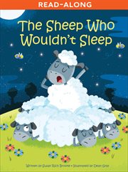 The sheep who wouldn't sleep cover image