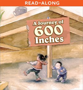 Cover image for A Journey of 600 Inches