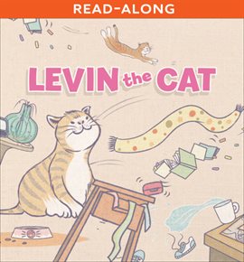 Cover image for Levin the Cat