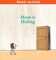 Mom is hiding cover image