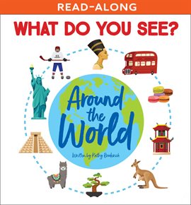 Cover image for What Do You See? Around the World