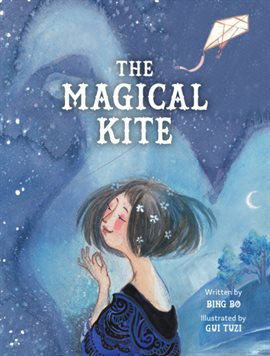 Cover image for The Magical Kite