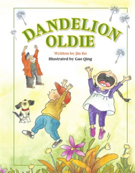 Cover image for Dandelion Oldie