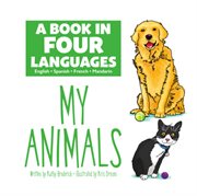 A book in four languages: my animals cover image