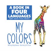 A book in four languages: my colors cover image