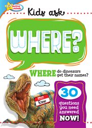 Kids ask : Where? cover image