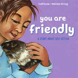 Cover image for You Are Friendly
