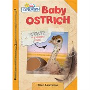 Baby ostrich cover image