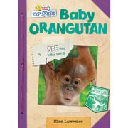Baby orangutan cover image