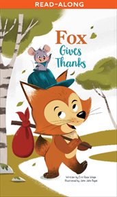 Thanksgiving: fox gives thanks cover image