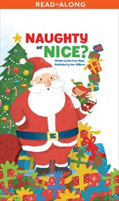 Christmas: naughty or nice cover image
